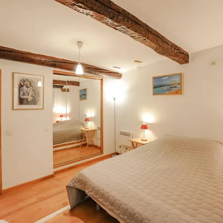 Apartamento Palais De Justice Nice